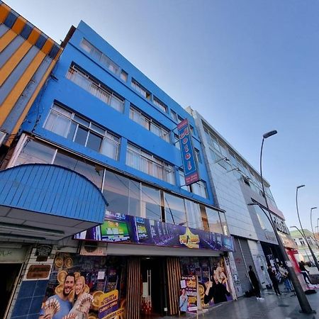 Hotel Astore Antofagasta Exterior foto