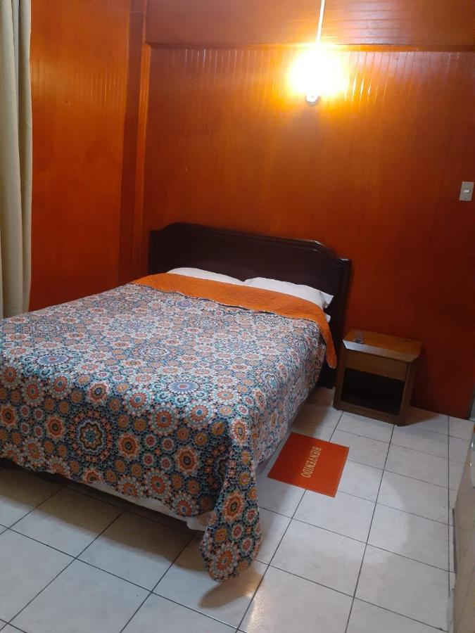 Hotel Astore Antofagasta Exterior foto