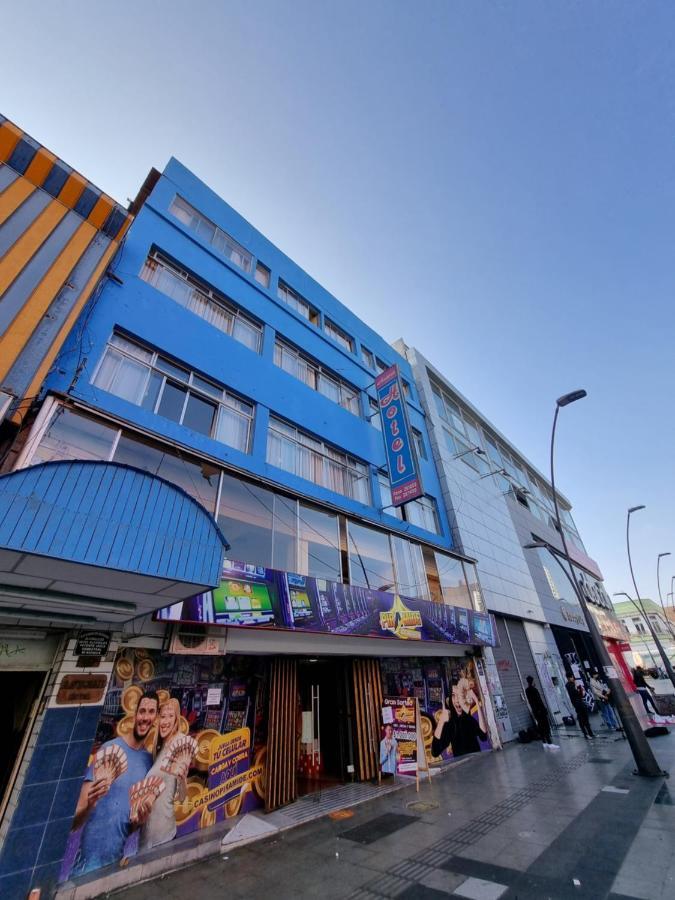 Hotel Astore Antofagasta Exterior foto